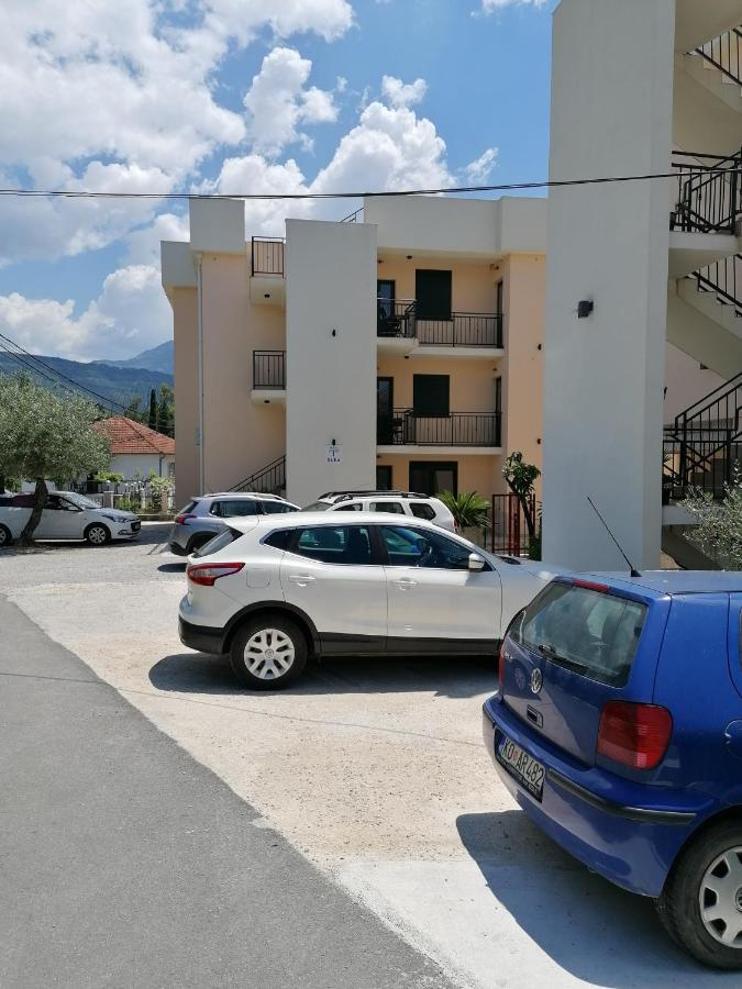 Appartement Olea à Tivat Extérieur photo