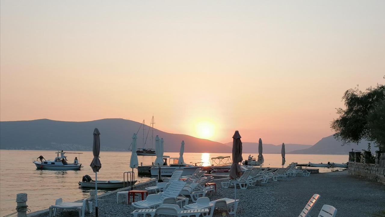 Appartement Olea à Tivat Extérieur photo