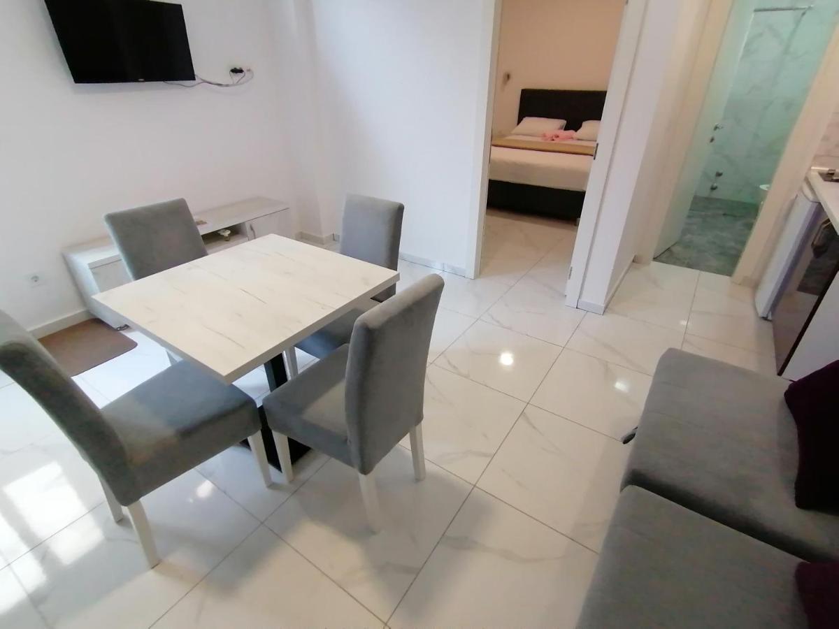 Appartement Olea à Tivat Extérieur photo