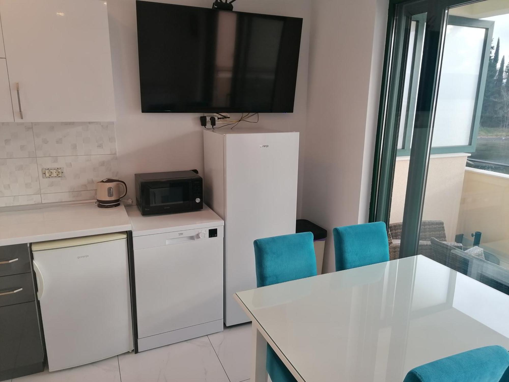 Appartement Olea à Tivat Extérieur photo