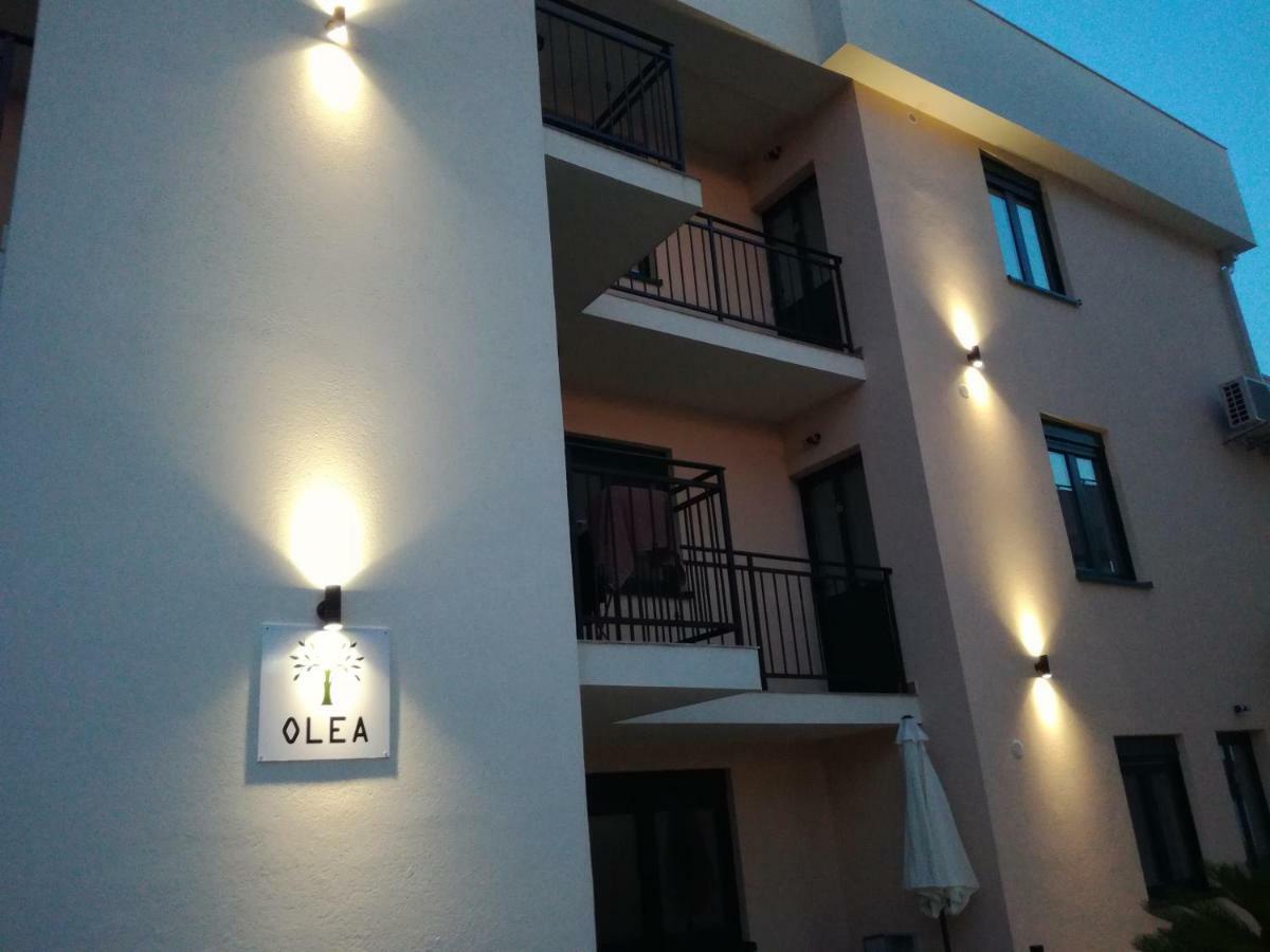 Appartement Olea à Tivat Extérieur photo