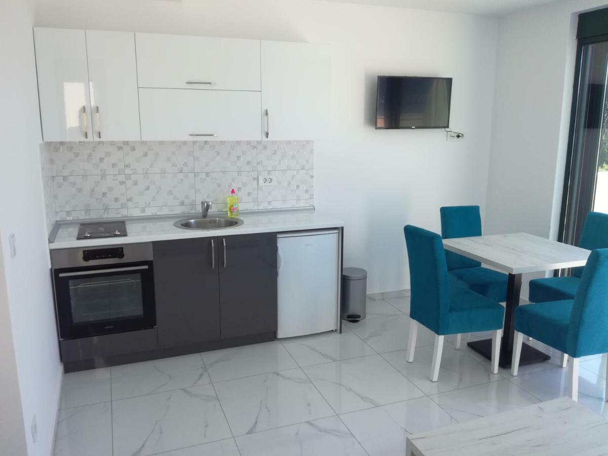 Appartement Olea à Tivat Extérieur photo