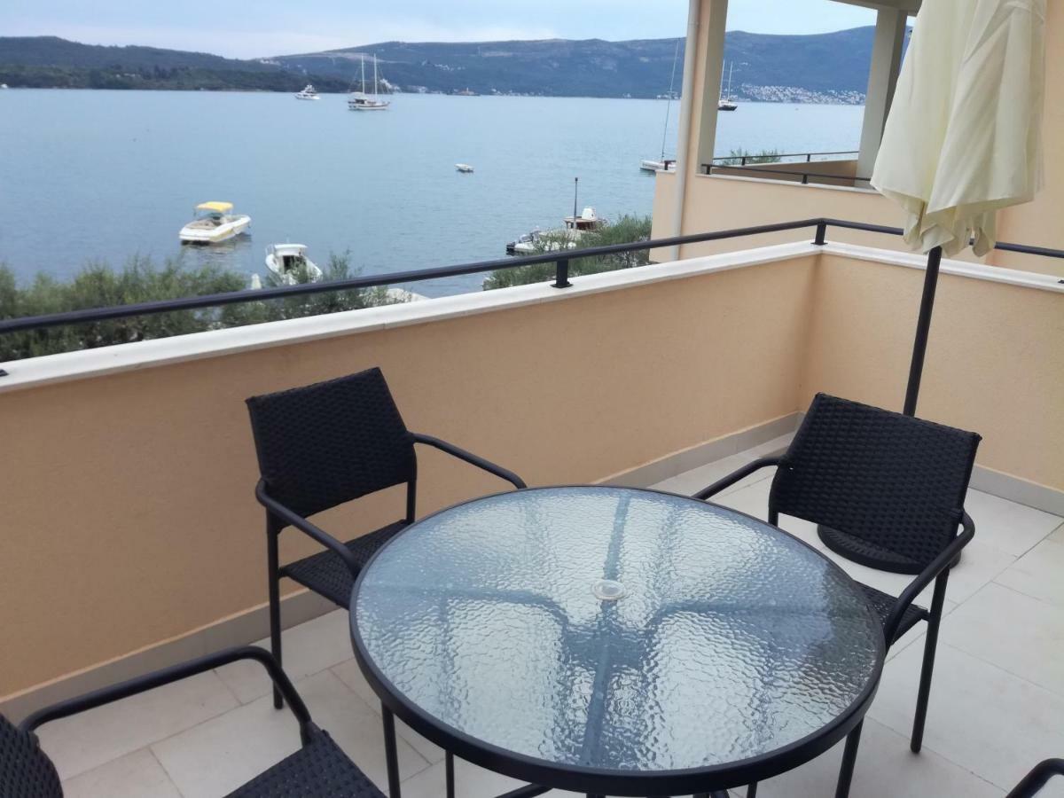 Appartement Olea à Tivat Extérieur photo