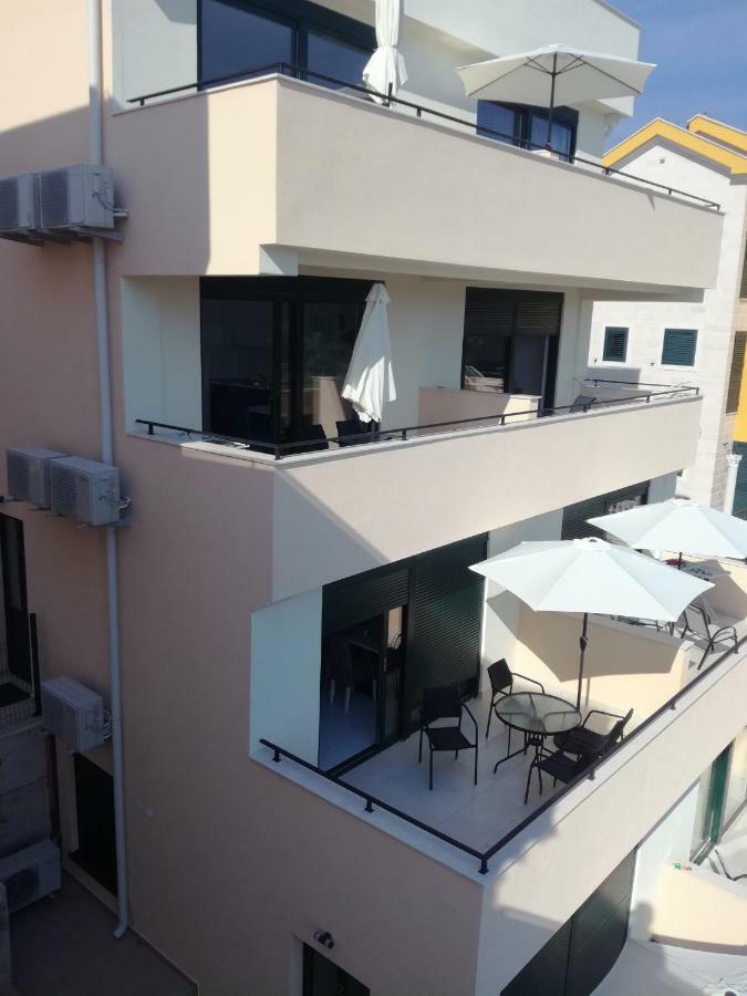 Appartement Olea à Tivat Extérieur photo