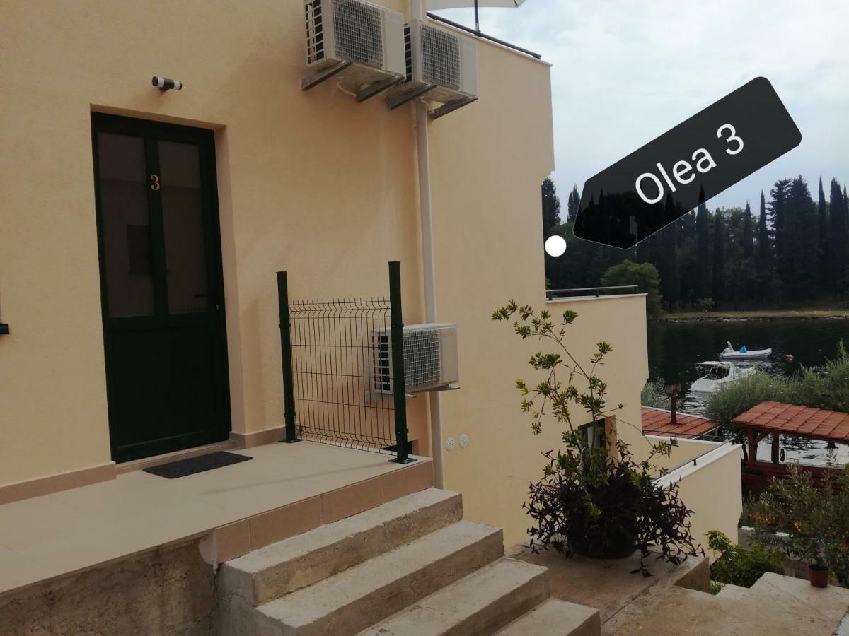 Appartement Olea à Tivat Extérieur photo